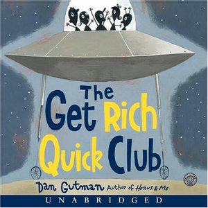 cover image of The Get Rich Quick Club